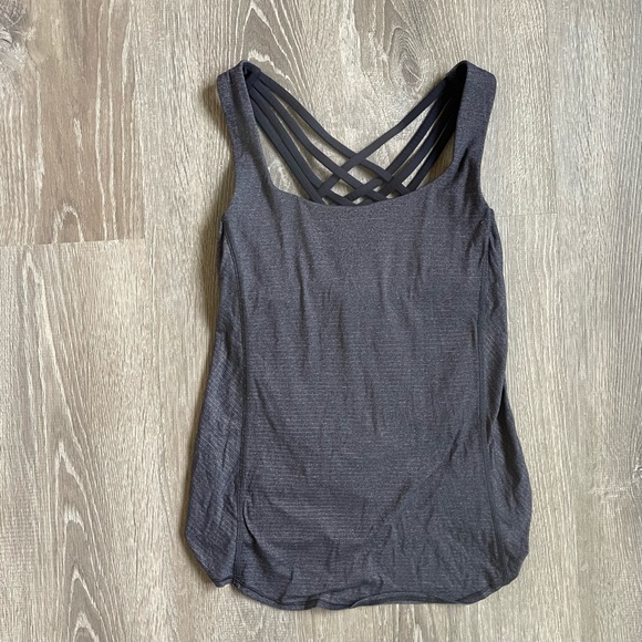 Lululemon Wild Tank - Picture 3 of 3